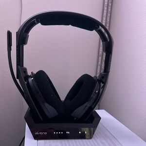 Astro A50 gaming headset
